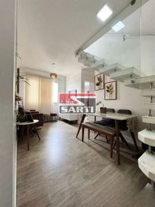 Apartamento com 2 Quartos à venda, 50m² no Parque Novo Mundo, São Paulo