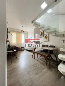 Apartamento com 2 Quartos à venda, 50m² no Parque Novo Mundo, São Paulo