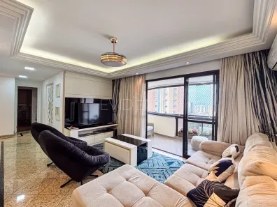 Apartamento com 4 Quartos à venda, 156m² no Jardim Anália Franco, São Paulo