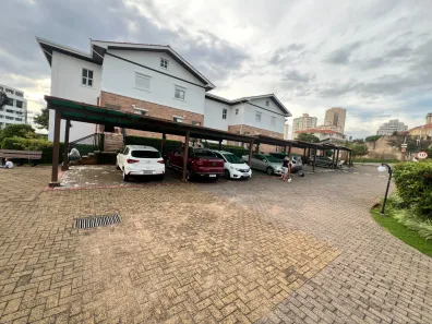 Casa de Condomínio com 3 Quartos para venda ou aluguel, 123m² no Loteamento Residencial Vila Bella, Campinas