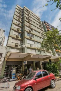 Apartamento com 1 Quarto à venda, 30m² no Centro Histórico, Porto Alegre