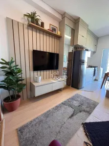Apartamento com 2 Quartos à venda, 41m² no Vila Sônia, Piracicaba