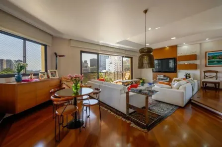 Cobertura com 4 Quartos à venda, 455m² no Cerqueira César, São Paulo