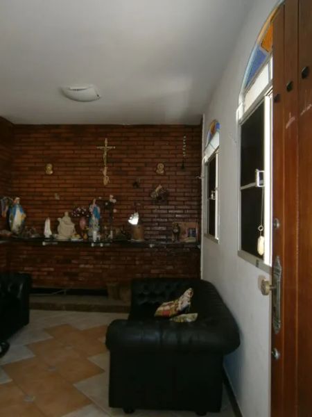 Casa com 3 quartos — Ouro Preto, Belo Horizonte