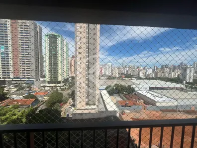 Apartamento com 3 Quartos à venda, 96m² no Setor Pedro Ludovico, Goiânia