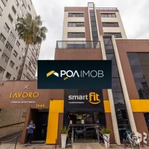 Sala Comercial para alugar, 60m² no Menino Deus, Porto Alegre