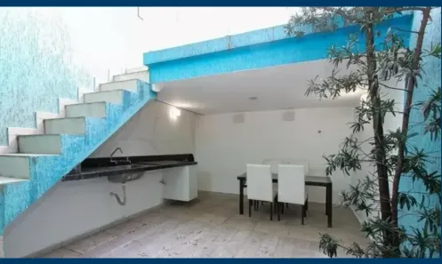 Sobrado com 2 Quartos para alugar, 147m² no Vila Gomes Cardim, São Paulo