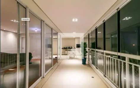 Apartamento com 4 Quartos à venda, 177m² no Jardim Monte Kemel, São Paulo