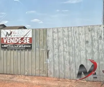 Lote/Terreno à venda, 950m² no Centro, Formosa