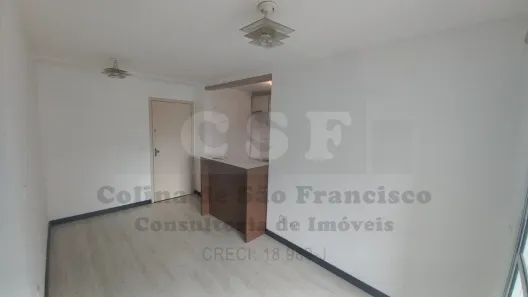 Apartamento com 2 Quartos à venda, 53m² no Vila Gomes, São Paulo