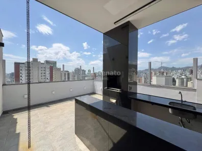 Cobertura com 3 Quartos à venda, 160m² no Santo Antônio, Belo Horizonte