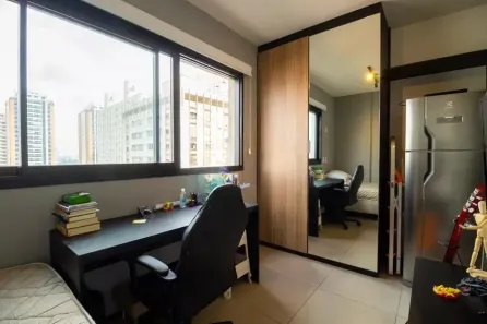 Kitnet com 1 Quarto à venda, 18m² no Vila Mariana, São Paulo