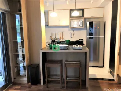 Apartamento com 2 Quartos para alugar, 55m² no Vila Madalena, São Paulo