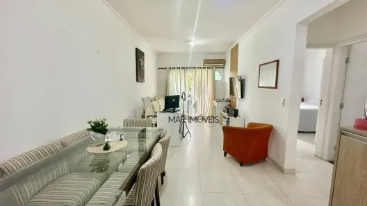 Apartamento com 2 Quartos à venda, 70m² no Jardim Las Palmas, Guarujá