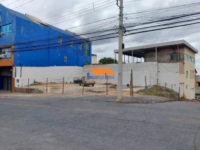 Lote/Terreno à venda, 259m² no Concórdia, Belo Horizonte