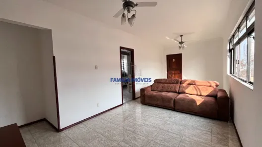 Apartamento com 3 Quartos à venda, 118m² no Embaré, Santos