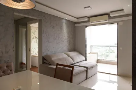 Apartamento com 2 Quartos para alugar, 63m² no Vila Endres, Guarulhos