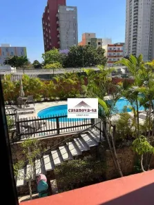 Apartamento com 4 Quartos à venda, 154m² no Jardim, Santo André