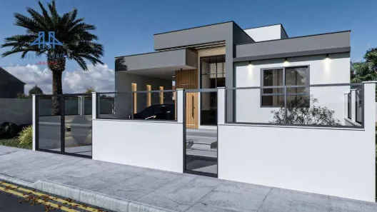Casa com 3 Quartos à venda, 116m² no Nova Palhoça, Palhoça