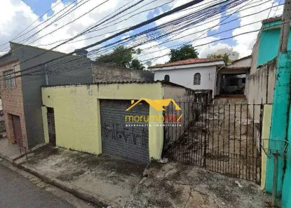 Lote/Terreno à venda, 283m² no Jardim Taboão, São Paulo