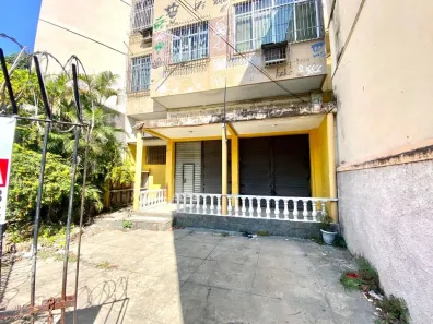 Ponto Comercial para alugar, 114m² no Rio Comprido, Rio de Janeiro
