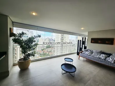 Apartamento com 3 Quartos à venda, 115m² no Chácara Inglesa, São Paulo