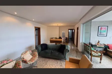 Apartamento com 3 Quartos à venda, 147m² no Buritis, Belo Horizonte