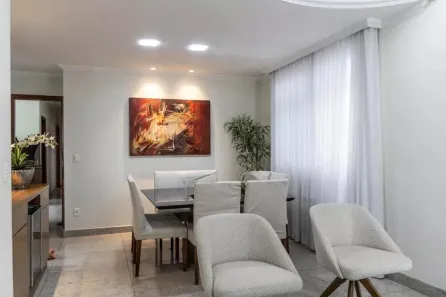 Apartamento com 4 Quartos à venda, 138m² no Prado, Belo Horizonte