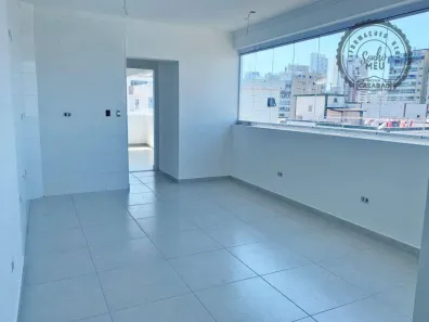 Apartamento com 1 Quarto à venda, 46m² no Guilhermina, Praia Grande