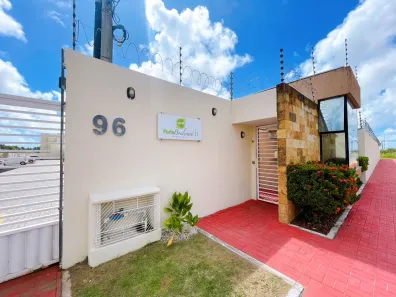 Casa de Condomínio com 2 Quartos para alugar, 65m² no Parque das Árvores, Parnamirim