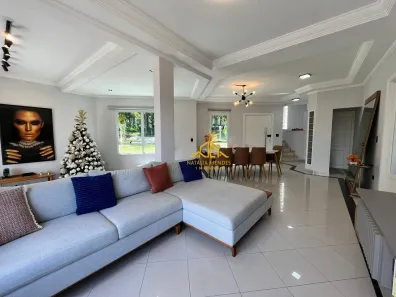 Casa de Condomínio com 4 Quartos à venda, 201m² no São Paulo II, Cotia
