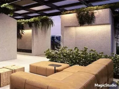 Apartamento com 1 Quarto à venda, 46m² no Pinheiros, São Paulo