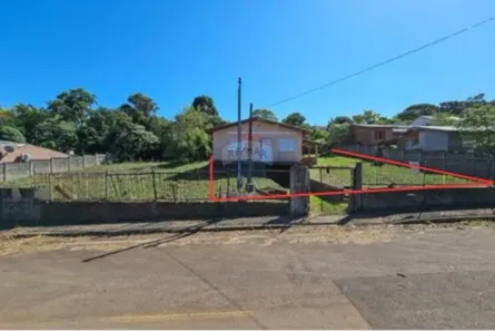 Lote/Terreno à venda, 720m² no Integração, Passo Fundo