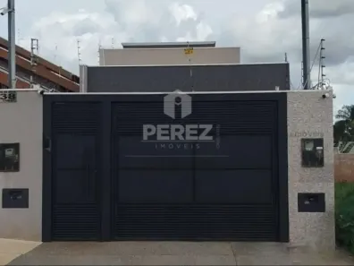 Casa com 2 Quartos à venda, 75m² no Parque Residencial Rita Vieira, Campo Grande