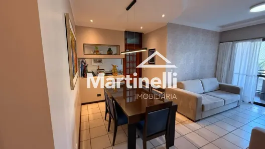 Apartamento com 3 Quartos à venda, 93m² no Presidente Médici, Ribeirão Preto