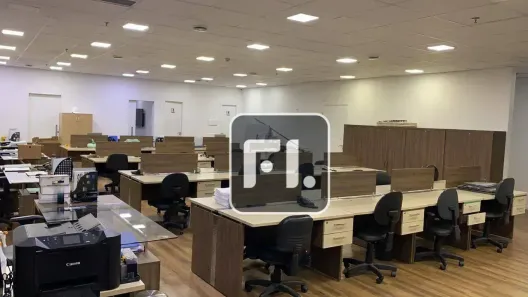 Sala Comercial para venda ou aluguel, 221m² no Vila Cordeiro, São Paulo