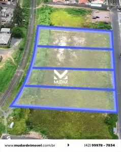 à venda, 4895m² no Orfãs, Ponta Grossa