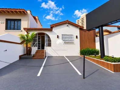 Imóvel Comercial com 3 Quartos para alugar, 84m² no Vila Eliza, Campinas