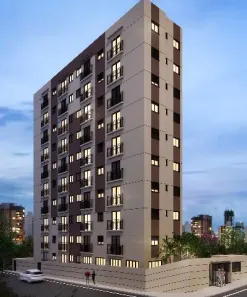 PLACE PAULICEIA DUE no Vila Paulicéia, São Paulo