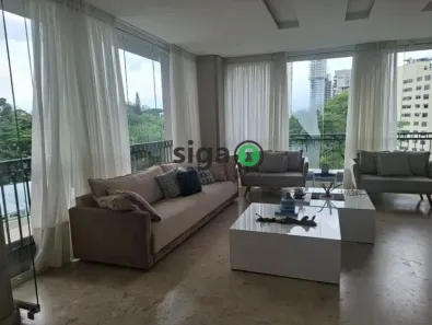 Apartamento com 4 Quartos à venda, 408m² no Moema, São Paulo