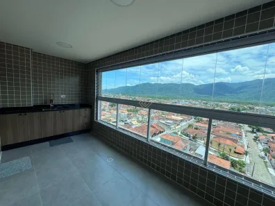Apartamento com 2 Quartos à venda, 83m² no Real, Praia Grande