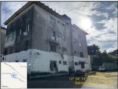 Apartamento com 2 Quartos à venda, 42m² no Fazenda Grande IV, Salvador