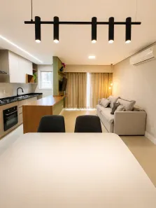 Apartamento com 1 Quarto para alugar, 62m² no Barra da Tijuca, Rio de Janeiro
