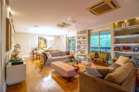 Apartamento com 3 Quartos à venda, 311m² no Campo Belo, São Paulo