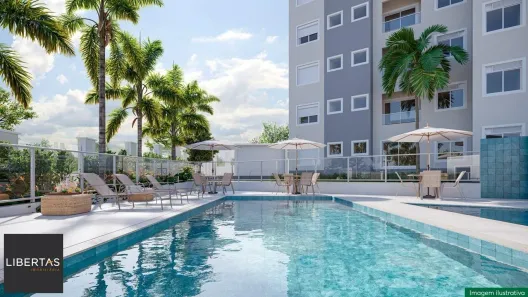 Apartamento com 2 Quartos à venda, 51m² no Jardim Itu, Porto Alegre