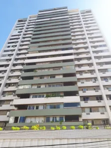 Apartamento com 4 Quartos à venda, 209m² no Espinheiro, Recife