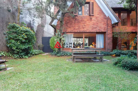 Casa com 4 Quartos à venda, 818m² no Jardim Guedala, São Paulo
