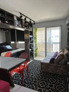 Apartamento com 1 Quarto à venda, 39m² no Setor Bueno, Goiânia