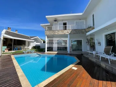 Casa de Condomínio com 4 Quartos para alugar, 402m² no Urbanova, São José dos Campos