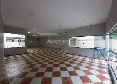 Ponto Comercial para alugar, 616m² no Vila Santa Catarina, Americana